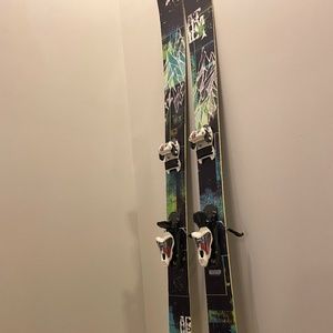 Atomic Access Powder Skis (181cm)